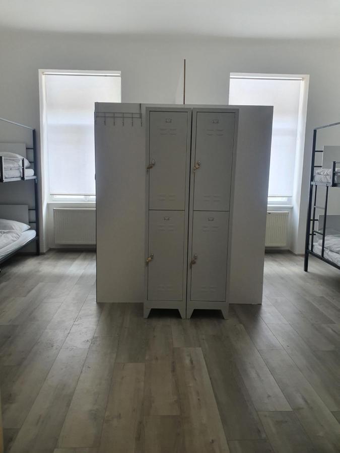 פראג Hostel Comfort מראה חיצוני תמונה