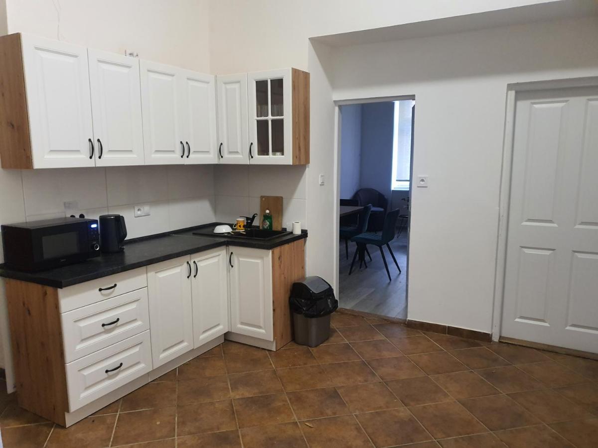 פראג Hostel Comfort מראה חיצוני תמונה