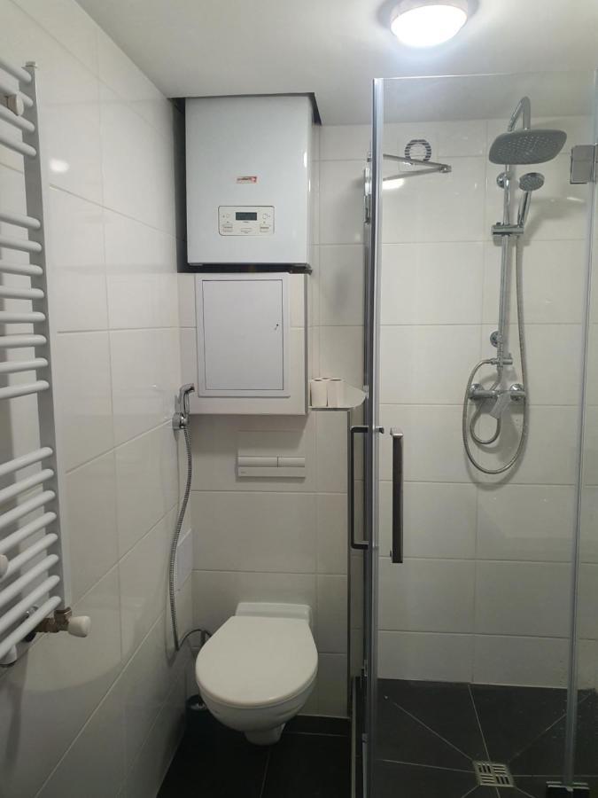 פראג Hostel Comfort מראה חיצוני תמונה