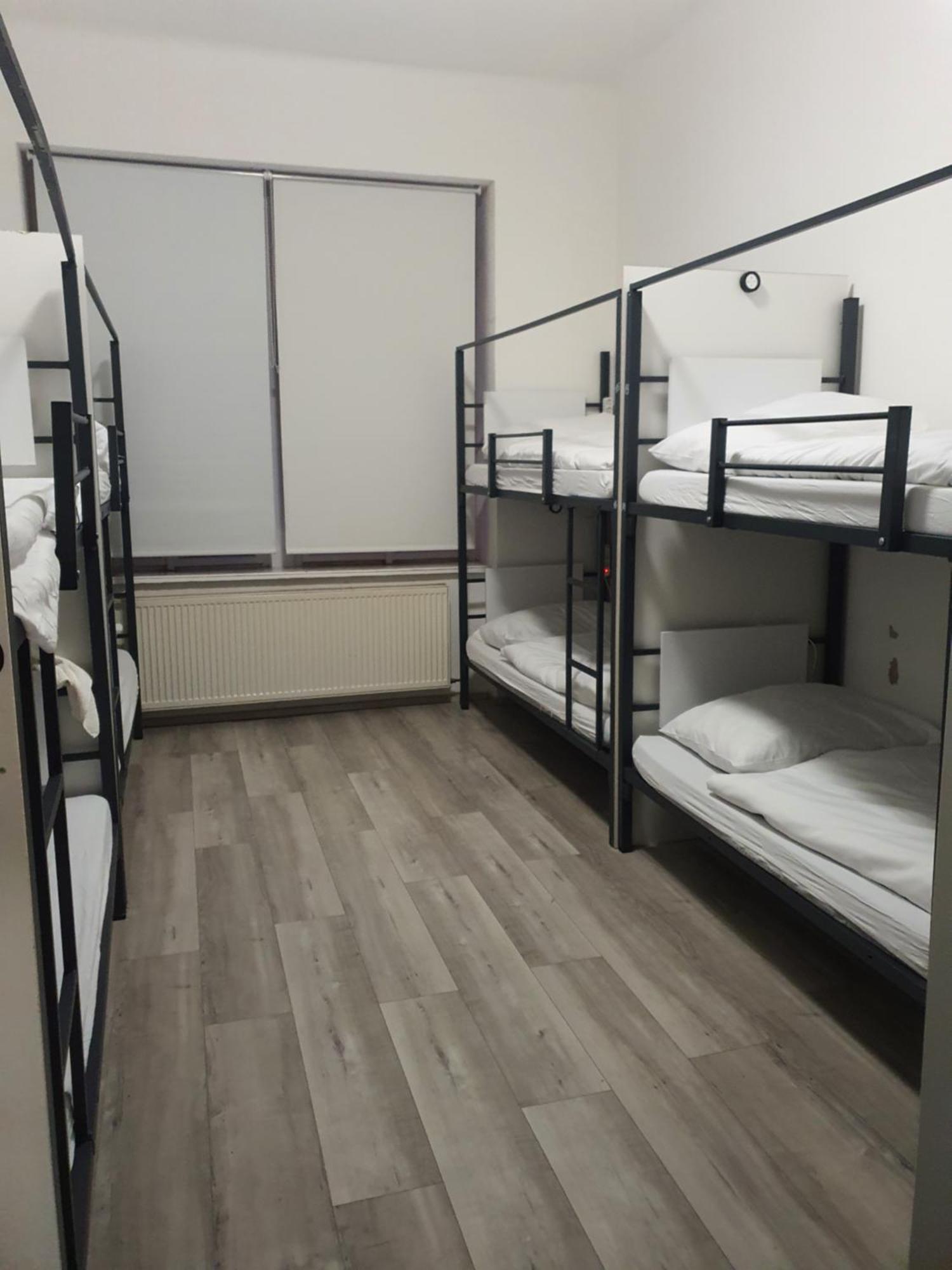 פראג Hostel Comfort מראה חיצוני תמונה